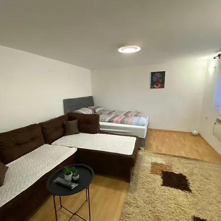 Apartman Srce