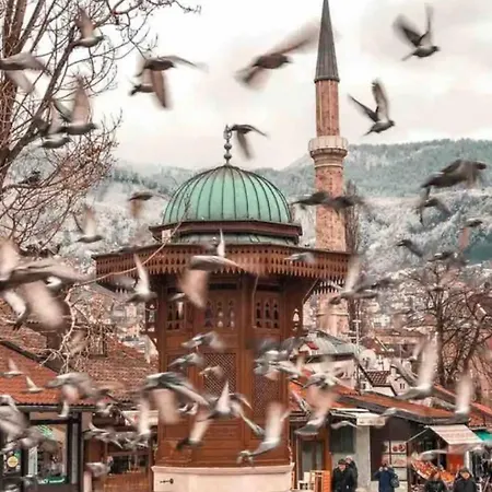Apartment Apartman Srce Sarajevo