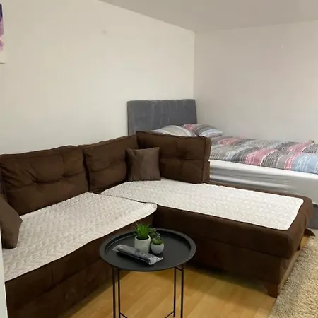 Apartment Apartman Srce
