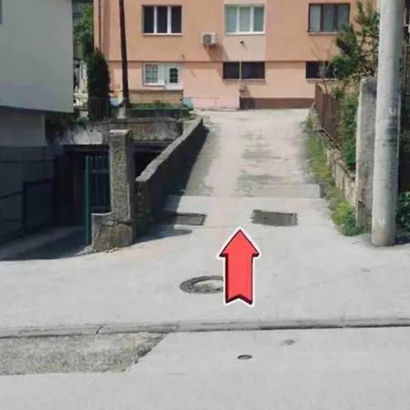 Apartman Srce Sarajevo