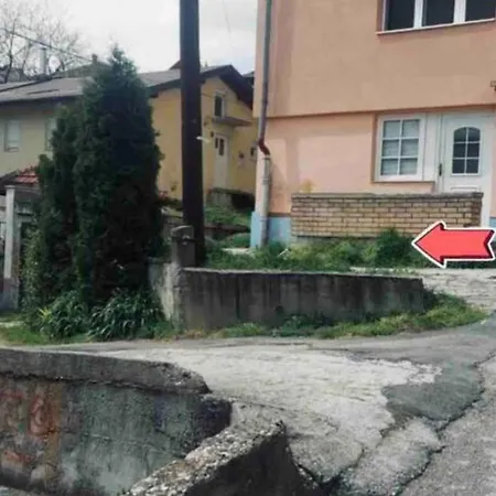 Apartman Srce Apartment