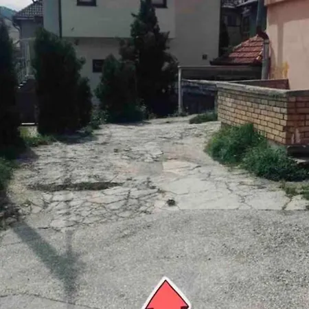 Apartman Srce
